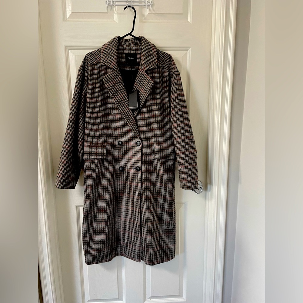 NWT Rails Coat Size Small